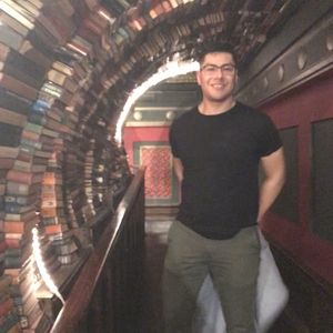 Meet your Posher, Nick